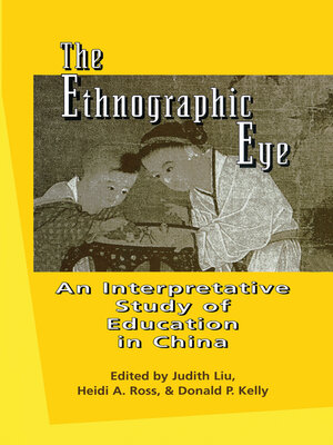 cover image of The Ethnographic Eye